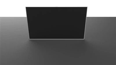 15 "Non -Cover Plate Motorizovaný natiahnuteľný monitor
